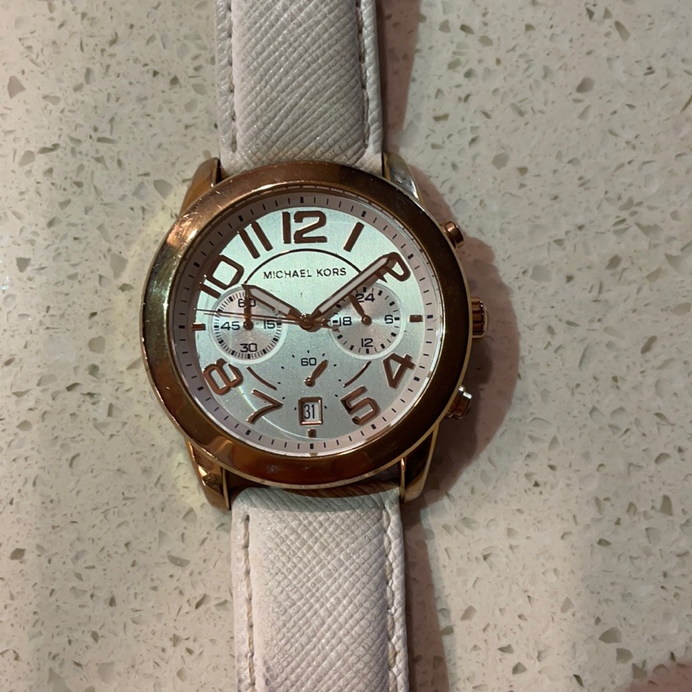 Women’s Michael Kors watch
